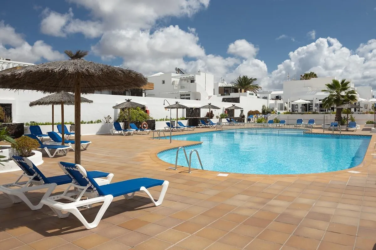 Apartamentos Livvo Oasis Puerto del Carmen  Spain