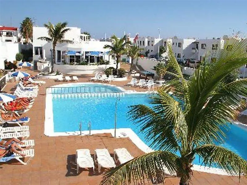 Apartamentos Livvo Oasis Puerto del Carmen  Apartment