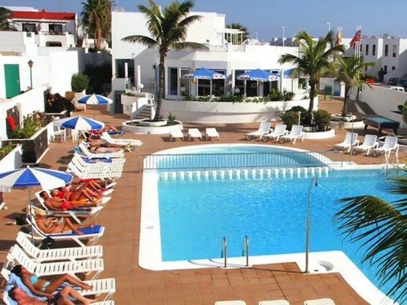 Apartamentos Livvo Oasis Puerto del Carmen  0*, Puerto del Carmen (Lanzarote) Spain