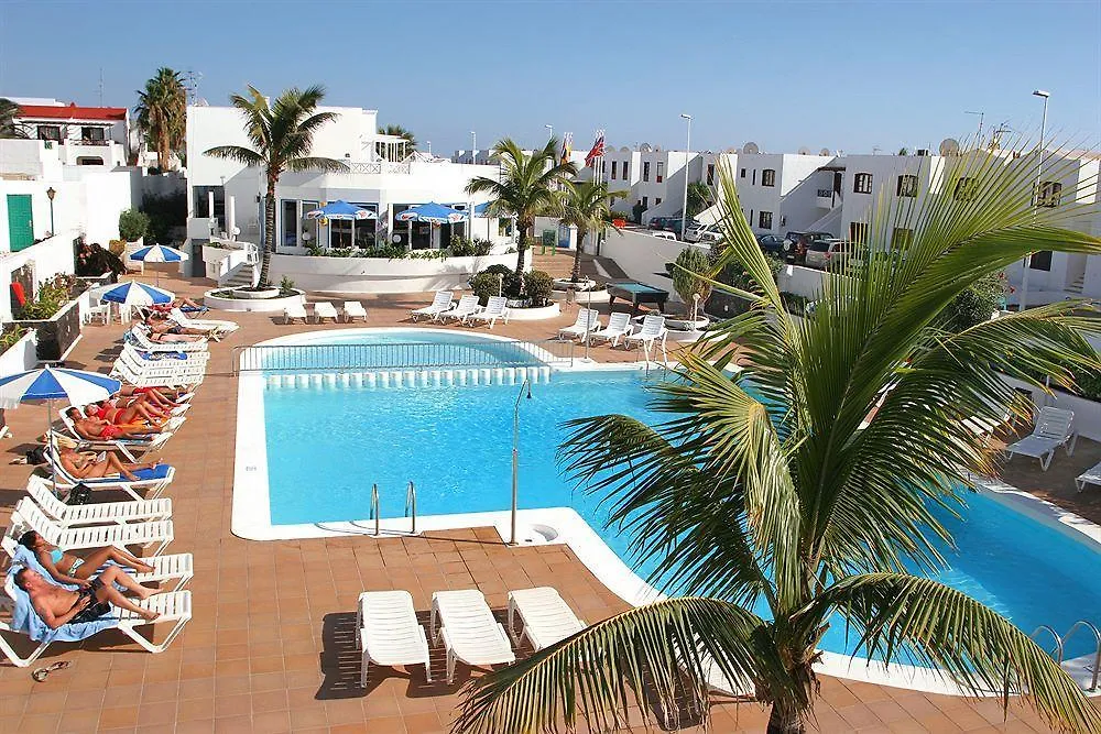 Apartamentos Livvo Oasis Puerto del Carmen