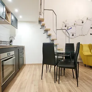  Apartamento Standard By Hi5- Rose Street's Hungría