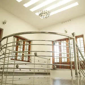 Joby Homestay Kadamakudy Holiday home Kochi