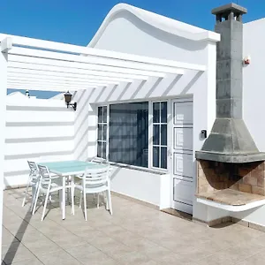  Сasa de vacaciones Casas Maribel Pocillos - No Pool - Sin Piscina