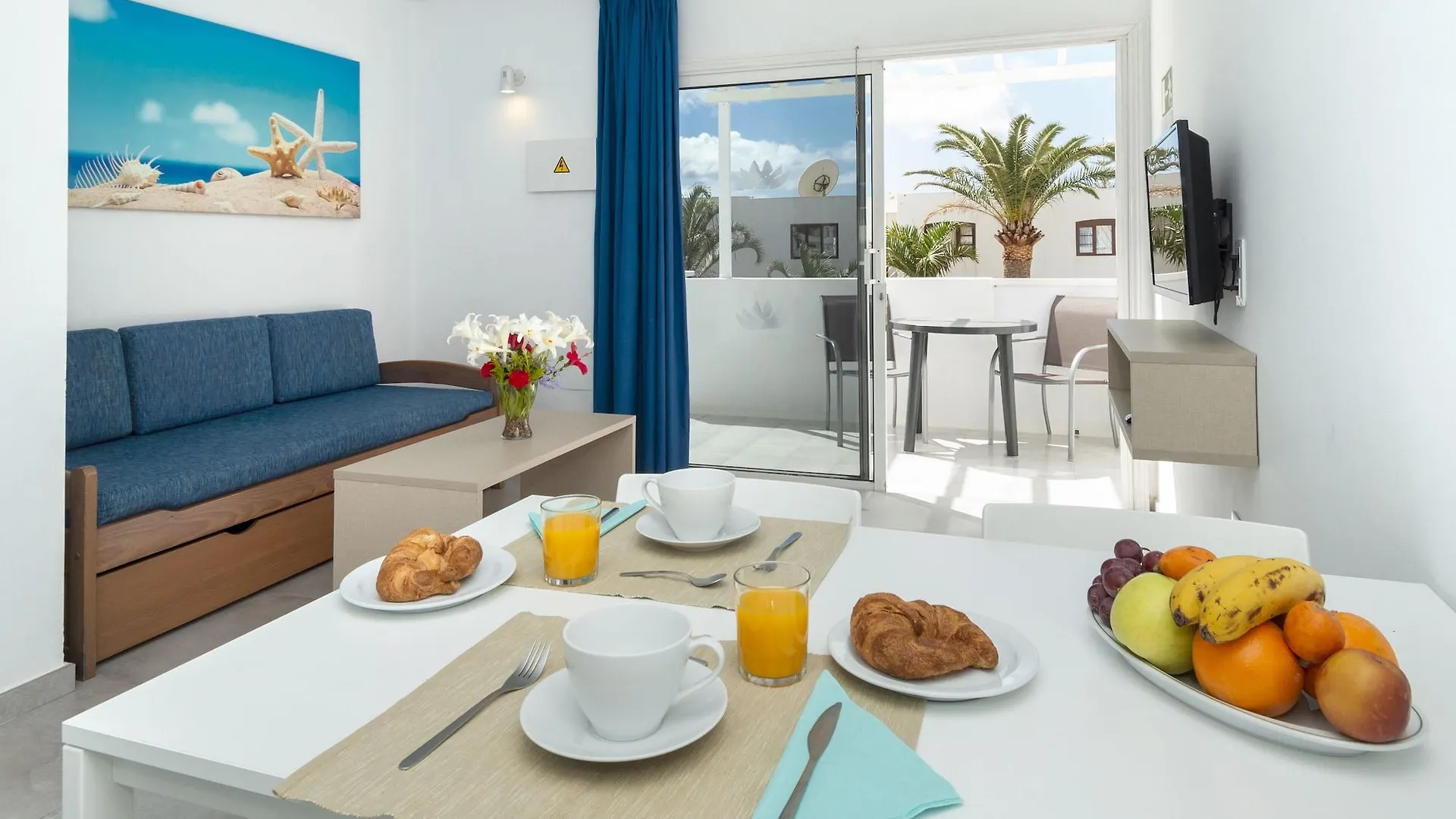 Apartment Apartamentos Livvo Oasis Puerto del Carmen  Spain