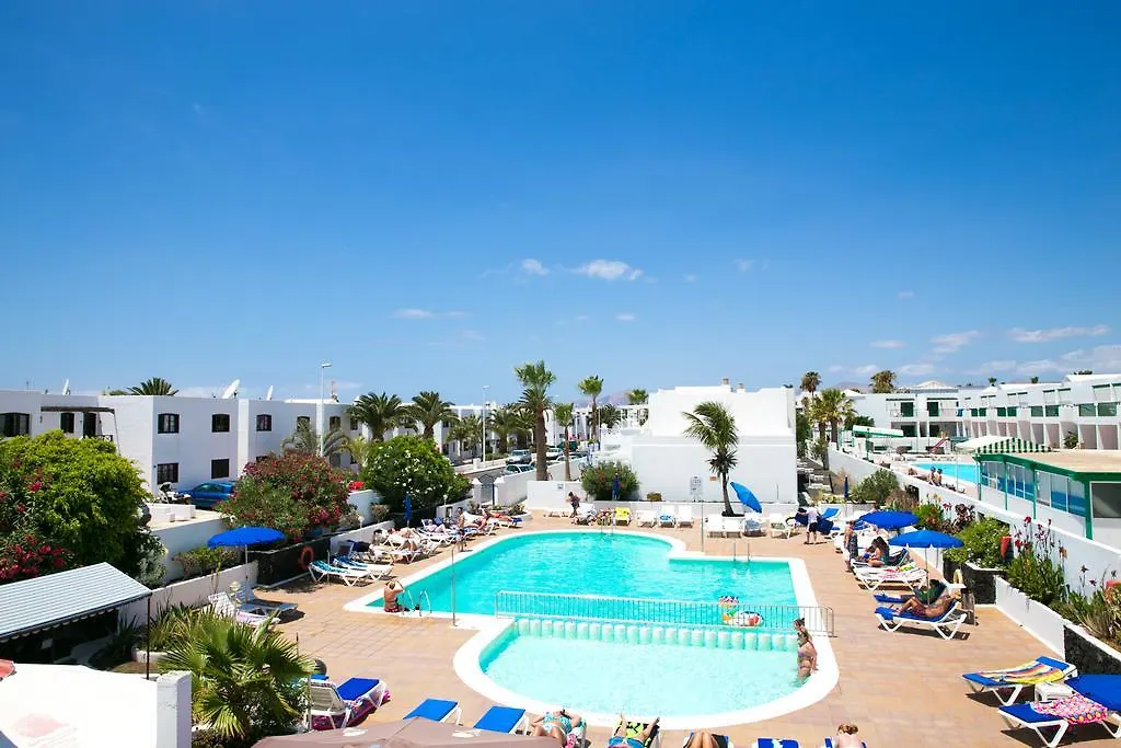 Apartamentos Livvo Oasis Puerto del Carmen  0*, Puerto del Carmen (Lanzarote) Spanien