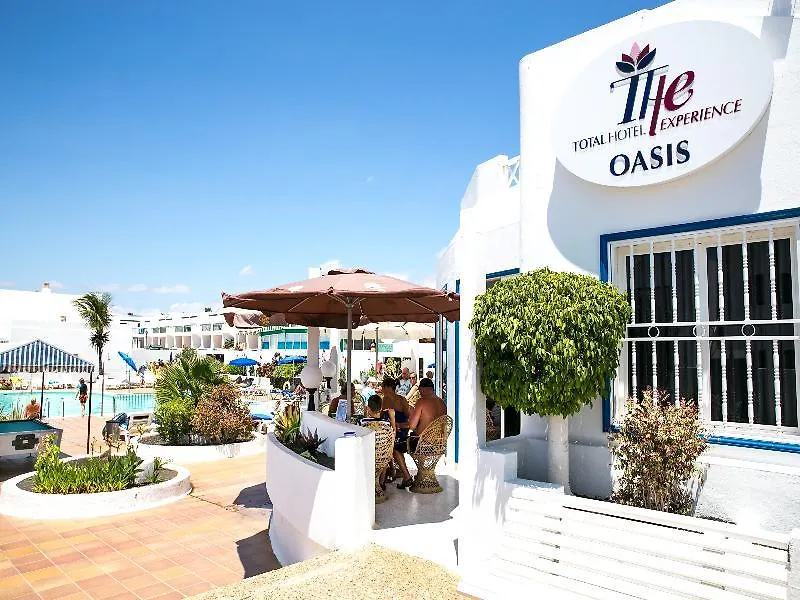 Apartment Apartamentos Livvo Oasis Puerto del Carmen  Spain